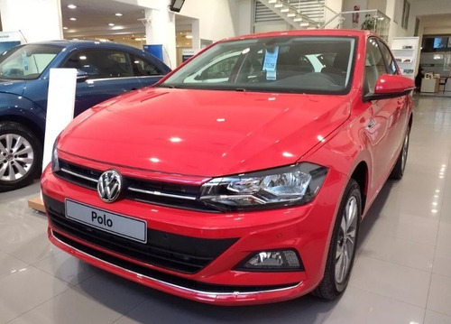 Volkswagen Nuevo Polo Highline At 0 Km 2021 Autotag Vw Lp
