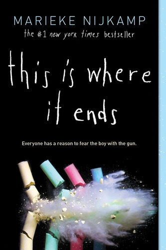 This Is Where It Ends - Marieke Nijkamp