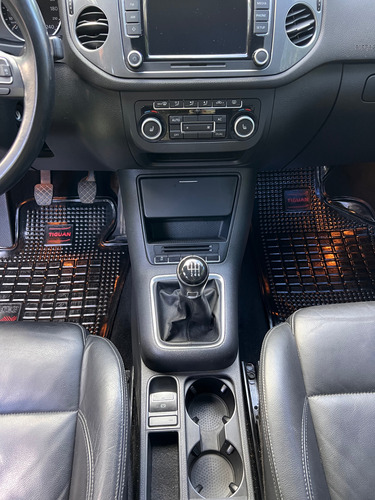 Volkswagen Tiguan 2.0 Exclusive Tsi 200cv