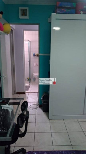 Imagem 21 de 25 de Apartamento À Venda, 55 M² Por R$ 260.000,00 - Casa Verde Alta - São Paulo/sp - Ap8364