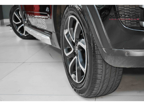 Citroën Aircross 1.6 EXCLUSIVE 16V FLEX 4P MANUAL