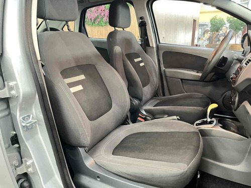 Fiat Grand Siena 1.6 MPI ESSENCE 16V FLEX 4P AUTOMATIZADO