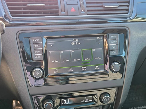 Skoda Rapid 1.4 Tsi Dsg Auto Style Spaceback