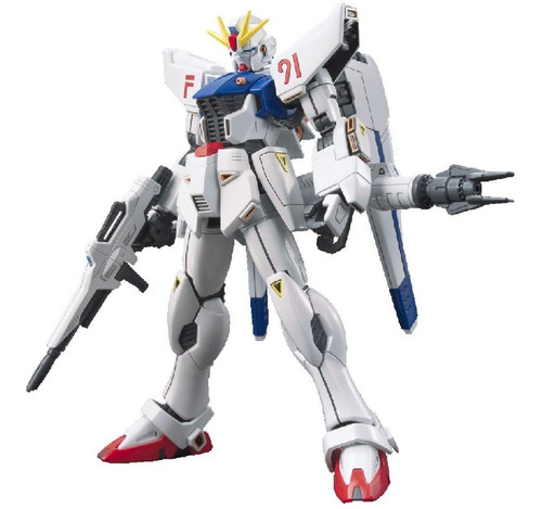 Hguc 1/144 Gundam F-91
