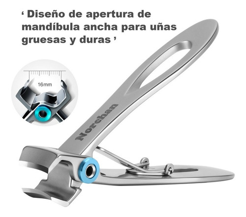 .. Alicates Pedicure Podologicos Corta Uñas Kit Manicure