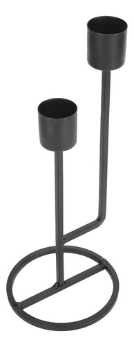 Candelabro De Estilo Nórdico, Candelabro, A La Luz De Las Ve