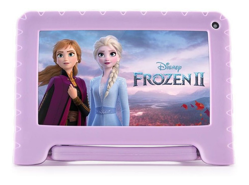 Tablet Kids Frozen 7 3g Wifi 2/32gb Multilaser Nb603