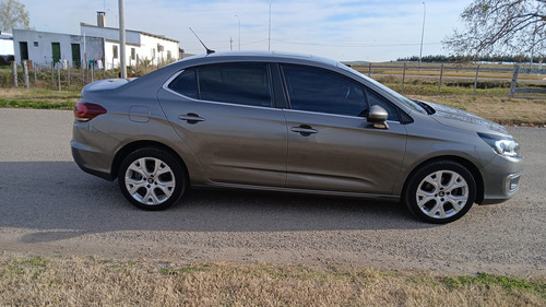 Citroën C4 Lounge Hdi 115 MT6 FEEL