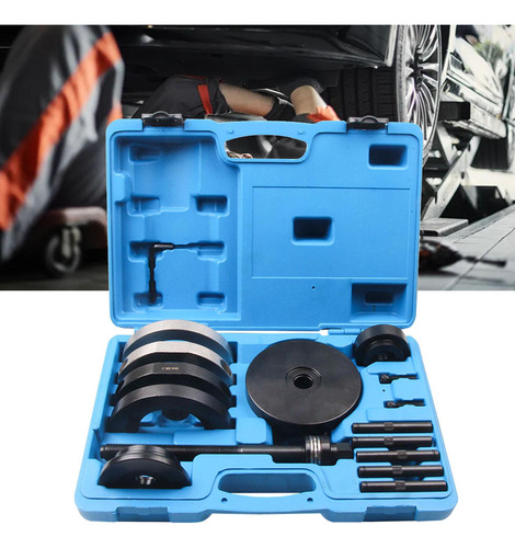 Kit De Prensa De Rodamientos, Extractor De Rodamientos