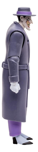 Batman: The Animated Series The Joker 6in Build-a Figura Mcf