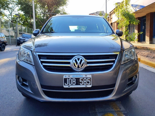 Volkswagen Tiguan 2.0 Tsi Sport Plus Tiptronic 2011