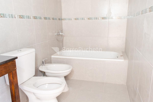 Imagen 13 de 30 de Venta De Departamento 2 Ambientes A Estrenar Con Cochera Y Terraza En Moron Sur (1°p Uf27)