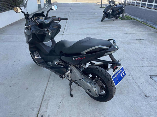 Imagen 16 de 16 de Bmw Bmw C 600 Sport