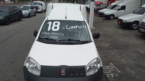 Fiat Fiorino FurgãO 1.4 Hard Working Flex 4p