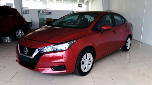 Imagen 2 de 9 de Nissan - Versa 2020