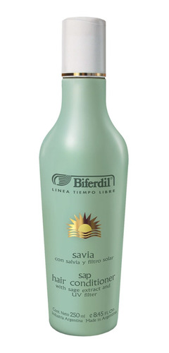 Savia 250 Ml Biferdil