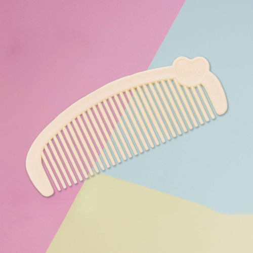 4 Paquete De 2-6 Peines De Bolsillo Para 10,8 Cm X 3,9 Cm