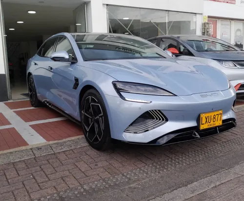 Byd Tang Byd Tang 2023 Ev