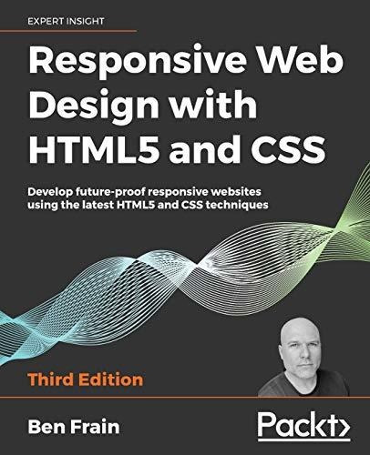 Book : Responsive Web Design With Html5 And Css Develop...