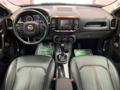 Imagem 7 de 12 de Fiat Toro 2.0 16v Turbo Diesel Volcano 4wd At9
