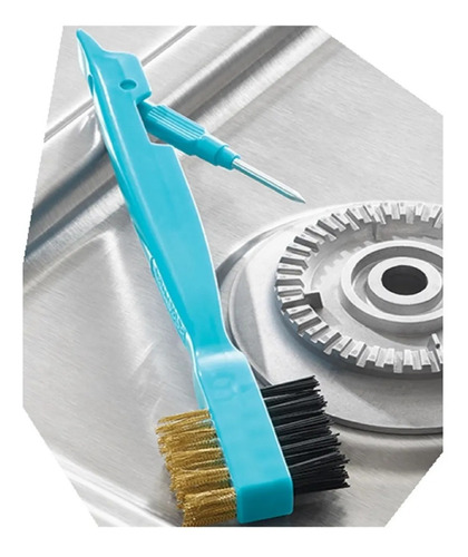 Limpiador Para Estufa Plástico Cobre Ac Inox 25x5x19 Cm