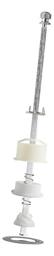 3 Núcleo De Aluminio Con Poste Cocina Molinillo De 8in