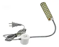 Comprar Lampara Magnética Imantada Foco Led Maquinas Coser Flexible