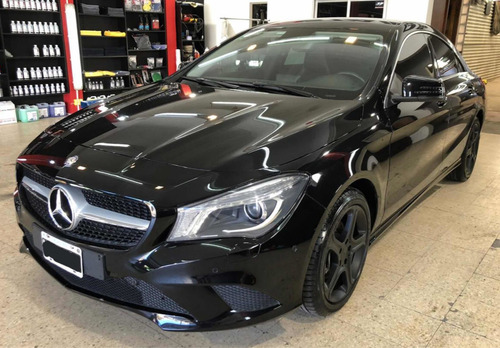 Mercedes-benz Clase Cla 1.6 Cla200 Coupe Urban 156cv At 2014