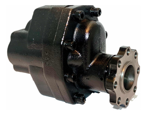 Imagen 1 de 5 de Bomba Hidraulica 200 Lts. Portavolquete Tolva Compactador