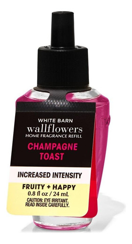 Recarga Aromatizador Wallflowers Champagne Toast