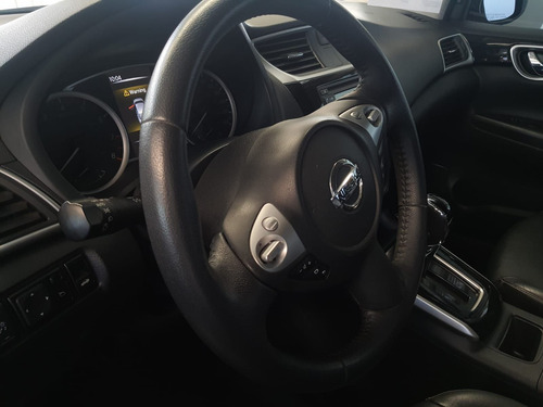 Imagen 7 de 15 de Nissan Sentra 2017 1.8 Exclusive Navi At