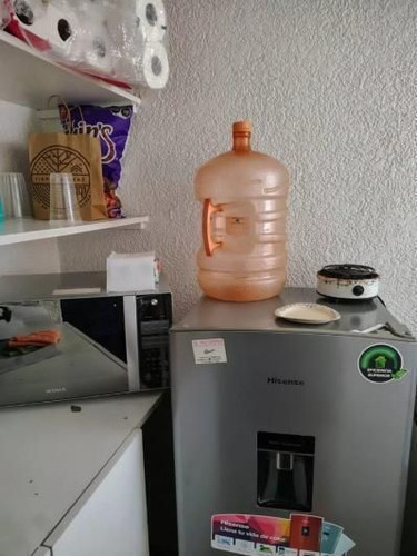 Renta De Oficina En Del Valle Centro, Benito Juarez. Fm336
