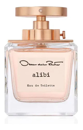 Oscar Renta Alibi Edt 100ml