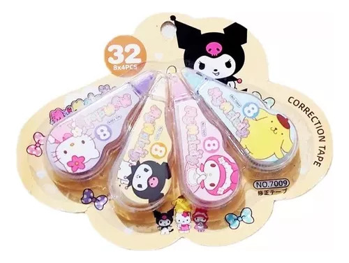 Corrector X 4 Sanrio