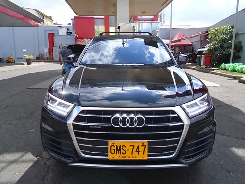 Audi Q5 2.0 Tfsi Quattro Ambition