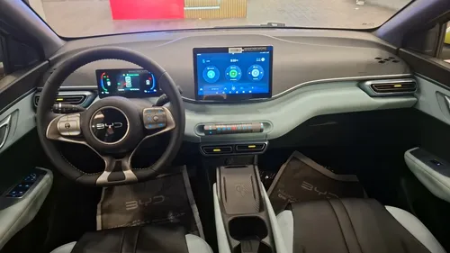 BYD Seagull 0.0 Gs 400