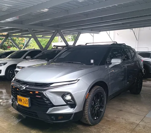 Chevrolet Blazer RS AC 3.6 5P AWD TA G