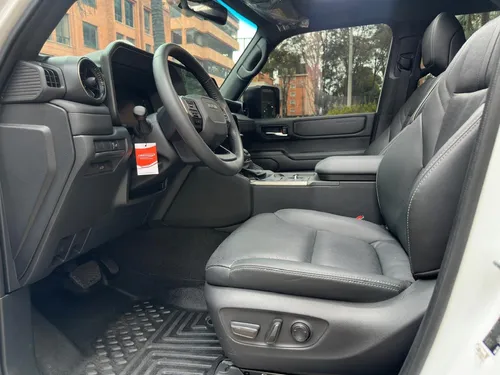 Toyota Land Cruiser Prado 2.4 First Edition At8