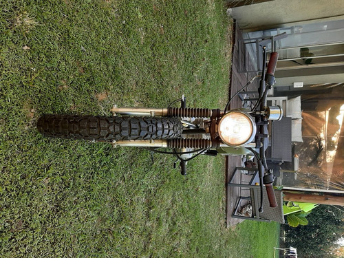 Zanella Sapucai 150 - Cafe Racer