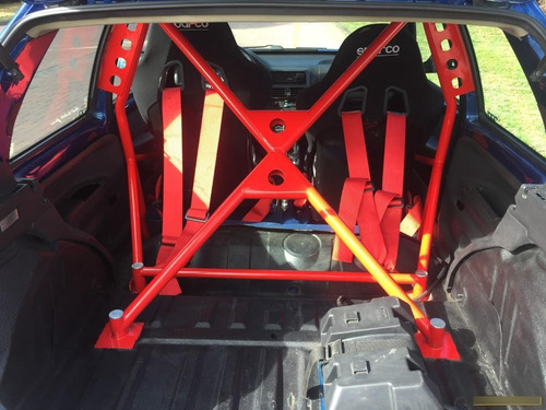 Imagen 12 de 14 de Peugeot 106 106 Rallye 1.7cc Mt Sa