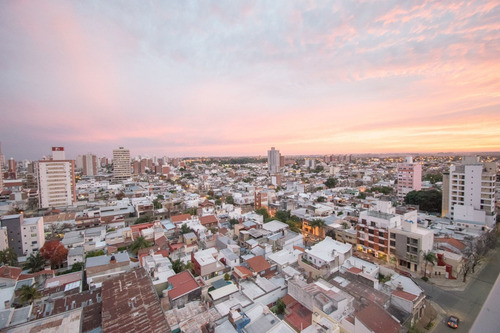 Imagen 19 de 24 de Departamento De Un Dormitorio Con Balcón Al Frente