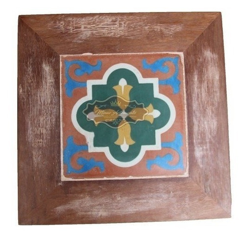 Imagem 8 de 10 de Mesa Ladrilho 80 Cm X 80 Cm fabricação Própria cozinha Lucho