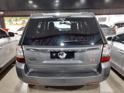Land Rover Freelander 2 2.2 Se Sd4 16v Turbo Diesel 4p