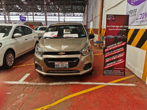 Chevrolet Beat 1.3 Lt Mt 2018