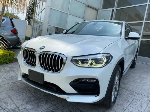 BMW X4 3.0 Xdrive35i M Sport At