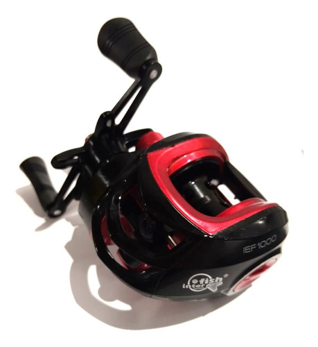 Imagen 4 de 8 de Combo Pesca Caña + Reel Rotativo + Señuelo Bentancor Outdoo
