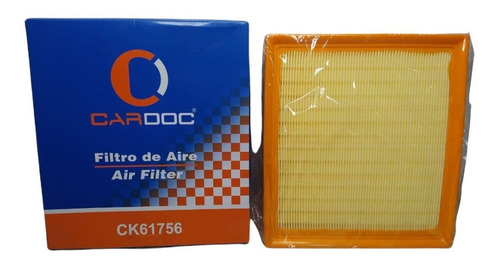 Filtro Aire Cardoc Ck61756 Jeep Grand Cherokee 2011-2012 