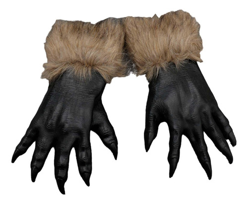 Guantes De Halloween Cosplay Para Suministros De Fiesta