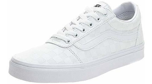 Vans Ward Canvas Zapatillas De Deporte Para Mujer, 7.5 Us