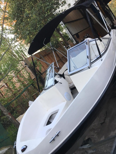 Imagen 2 de 4 de Lancha Quicksilver 1500 Evinrude Etec 60 Hp 2019